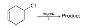 The following reaction proceeds by which mechanism?