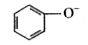 Which one of the following substitutents at para-position is most effective in stabilizing the phenoxide  ion?