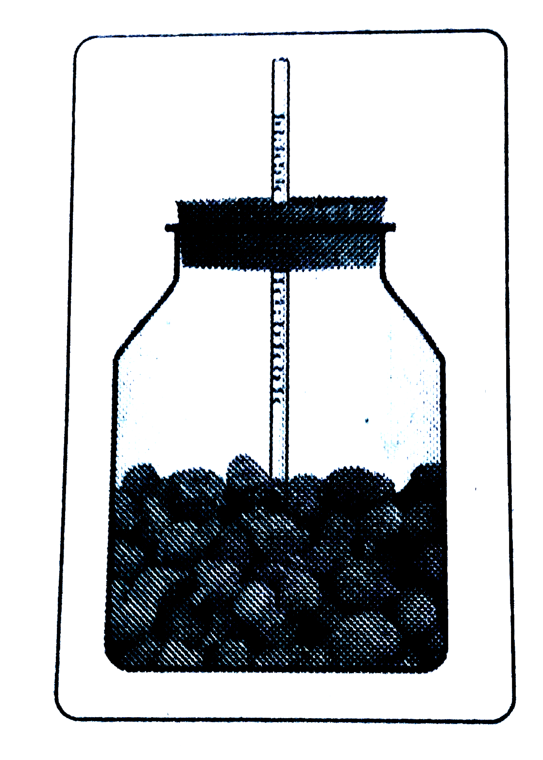 What change did you observe in the thermometer in the given experiment ?      What result you will get , if you perform this experiment with dry seeds ?