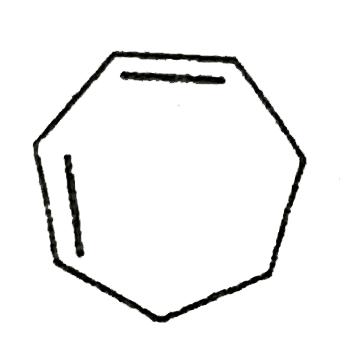 Statement-I:  is an anti-aromatic compound.   Statement-II: Cyclic, planar, completely conjugated species having 4n pi electrons are anti-aromatic.