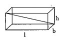 Length of the dark line given in the diagram