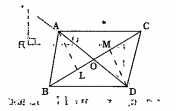 In the adjacent figure, triangle ABC and triangle DBC are on the same base BC. If AD and BC intersect at O, Prove that (area of triangle ABC )/(area of triangle DBC) = (AO) /(DO)