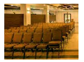Mahesh works as a manager in a hotel. He has to arrange seats in hall for a function. A hall has a certain number of chairs. Guests want to sit in different groups like in pairs, triplets, quadruplets, fives and sixes etc. When Mahesh arranges chairs in such pattern like in 2’s, 3’s, 4’s 5’s and 6’s then 1, 2, 3, 4 and 5 chairs are left respectively. But when he arranges in 11’s, no chair will be left.       In the hall, how many chairs are available?