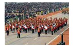 Indian Army is the third biggest military contingent in the World next to USA and China.    However, there are many firsts that make Indian army stand out in the world, making us all Indians very proud. Knowing them, will help you celebrate Republic day with greater vigour and gratitude.       On 71th republic day Parade in Delhi Captian RS Meel is planing for parade of following two group:   (a) First group of Army contingent of 624 members behind an army band of 32 members.    (b) Second group of CRPF troops with 468 soldiers behind the 228 members of bikers.   These two groups are to march in the same number of columns. This sequence of soldiers is followed by different states Jhanki which are showing the culture of the respective states.   What should be subtracted with the numbers of CRPF soldiers and the number of bikers so that their maximum number of column is equal to the maximum number of column of army troop?