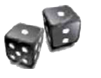 In two dice game, the player take turns to roll both dice, they can roll as many times as they want in one turn. A player scores the sum of the two dice thrown and gradually reaches a higher score as they continue to roll. If a single number 1 is thrown on either die, the score for that whole turn is lost. Two dice are thrown simultaneously.      What is the probability of getting the sum as a prime number ?