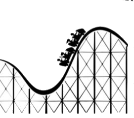 Polynomials are everywhere. They play a key role in the study of algebra, in analysis and on the whole many mathematical problems involving them. Since, polynomials are used to describe curves of various types engineers use polynomials to graph the curves of roller coasters.       The Roller Coasters are represented by the following graphs y=p(x). Which Roller Coaster has more than three distinct zeroes?