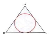 In the above figure, C(1), C(2) and C(3) are semicircles of diameters 14 cm, 7 cm and 7 cm, respectively. Area of shaded region is (pi=(22)/(7))