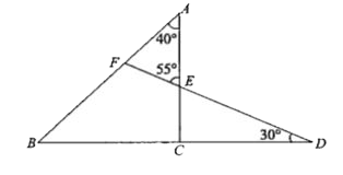 In the given figures , BCEF is a