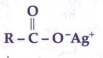 Write the products of nucleophilic substitution reaction of alkyl halide with