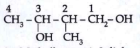 Write IUPAC name of the following compounds. (8)