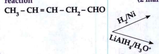 Predict the products, for the following reaction