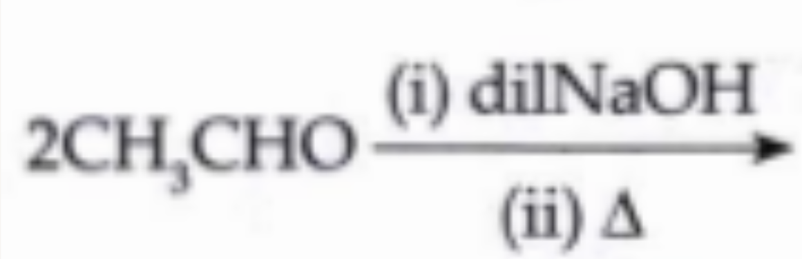 Write the structure of the final product and name the reaction.