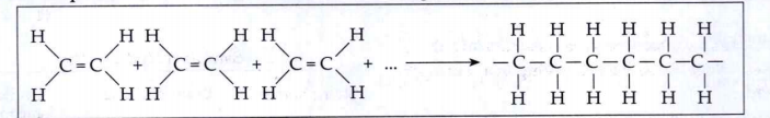 Answer the questions based on the reaction. Observe the given reaction and answer the question given below.    Name the reactant and the products.