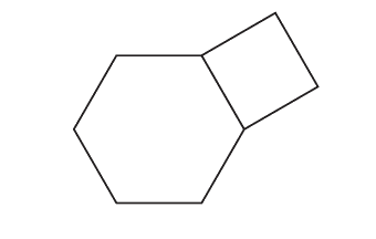 The figure above shows a regular hexagon with sides of length a and a square with sides of length a. If the area of the hexagon is 384 sqrt(3)  square inches, what is the area, in square inches, of the square?