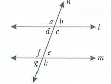 Observe fig.(1) and answer the following.   If anglef=80^@. Find angled