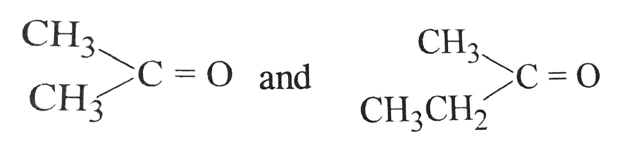 An alkene having molecular formula C(7)H(14) was subjected to ozonolysis in the presence of zinc dust.An equimolar amount of the following two compounds was obtained        The IUPAC name of the alkene is