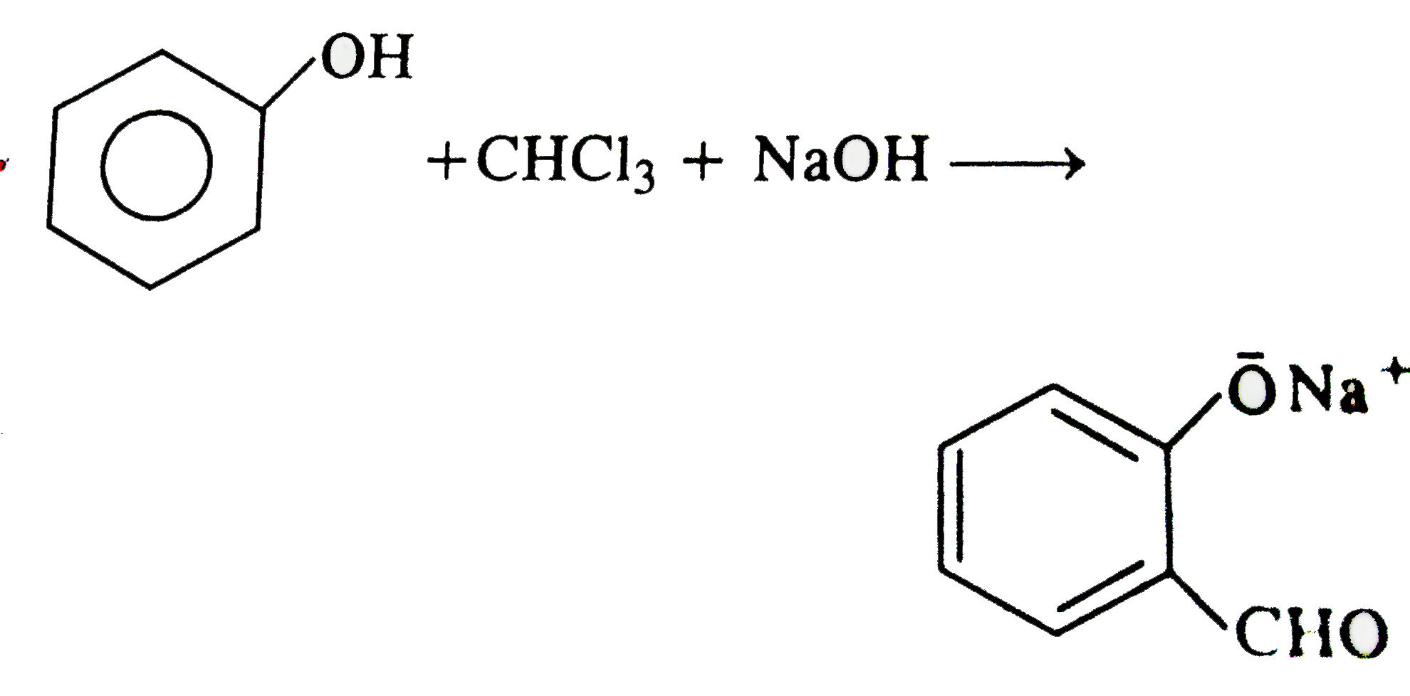 The electrophile involved in above reaction has lone pair of electrons