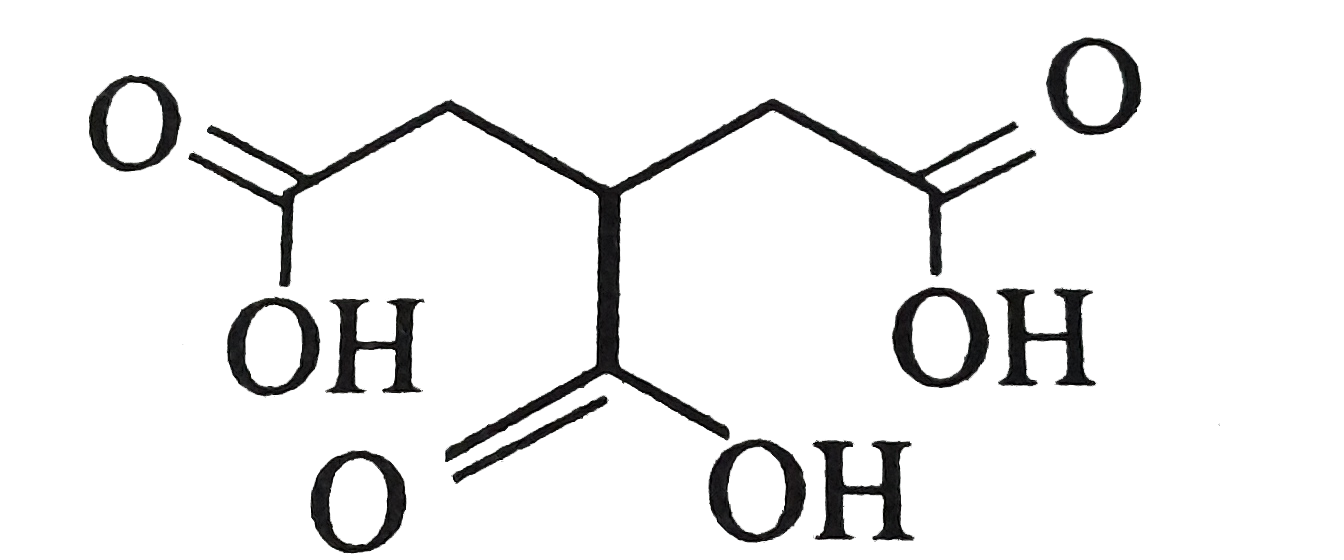 The IUPAC name of the above acid is