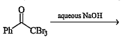The major products of the following reaction    are