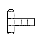 Which of the following picture is the correct for the given net?