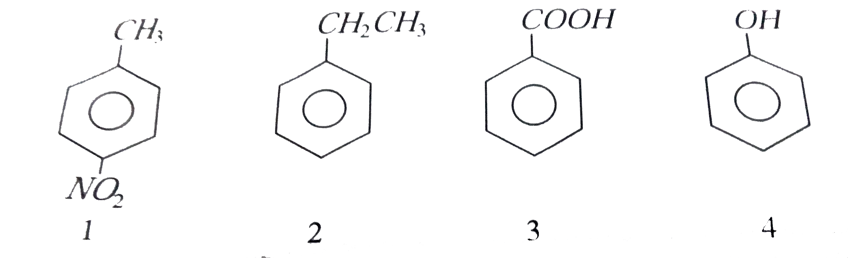 Which will undergo a Friedel-Craft's  alkylation reaction