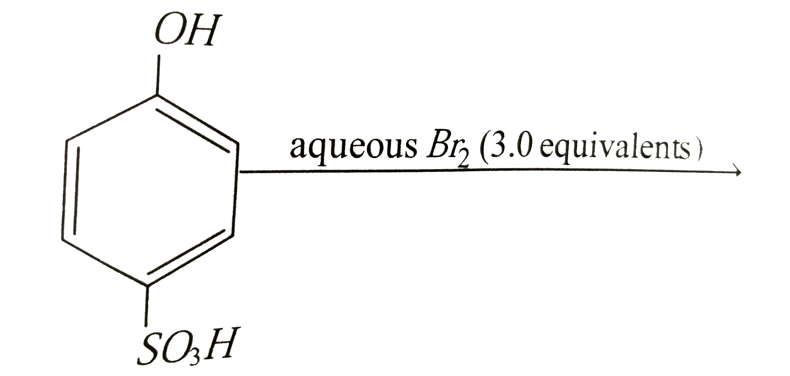 The major product(s) of the following reaction is (are)