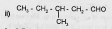 Write the IUPAC name of: