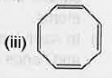 Explain why the following systems are not aromatic?