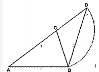 In the picture below, the side AC of the triangle ABC is extended by D, by adding the length of the side CB. Then the line through C parallel to DB is drawn to meet AB at E.   Prove that CE bisects    angle C