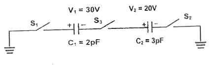 For the circuit shown, which of the following statements is true