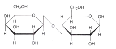 Identify the compound and explain whether it is reduicng or non - reducing or non - reducing sugar for the following structure.