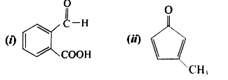 Write the name of the following compounds.