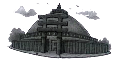 The Bhopali Page - Pencil Sketch Of Sanchi Stupa By Artist Abhinav Jadham.  | Facebook