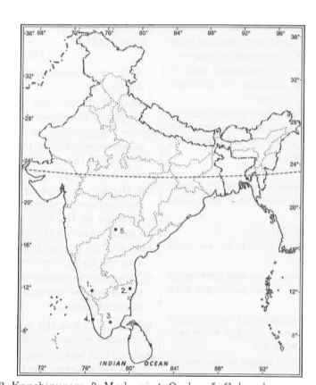 Vijayanagara Empire, Overview, Administration and Map - Video & Lesson  Transcript