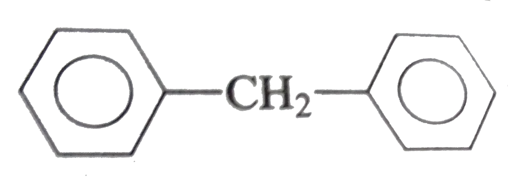 The formula of disheylnethane       How many structural are possible when one of the hydrogen is replaced by a chlorine atom ?
