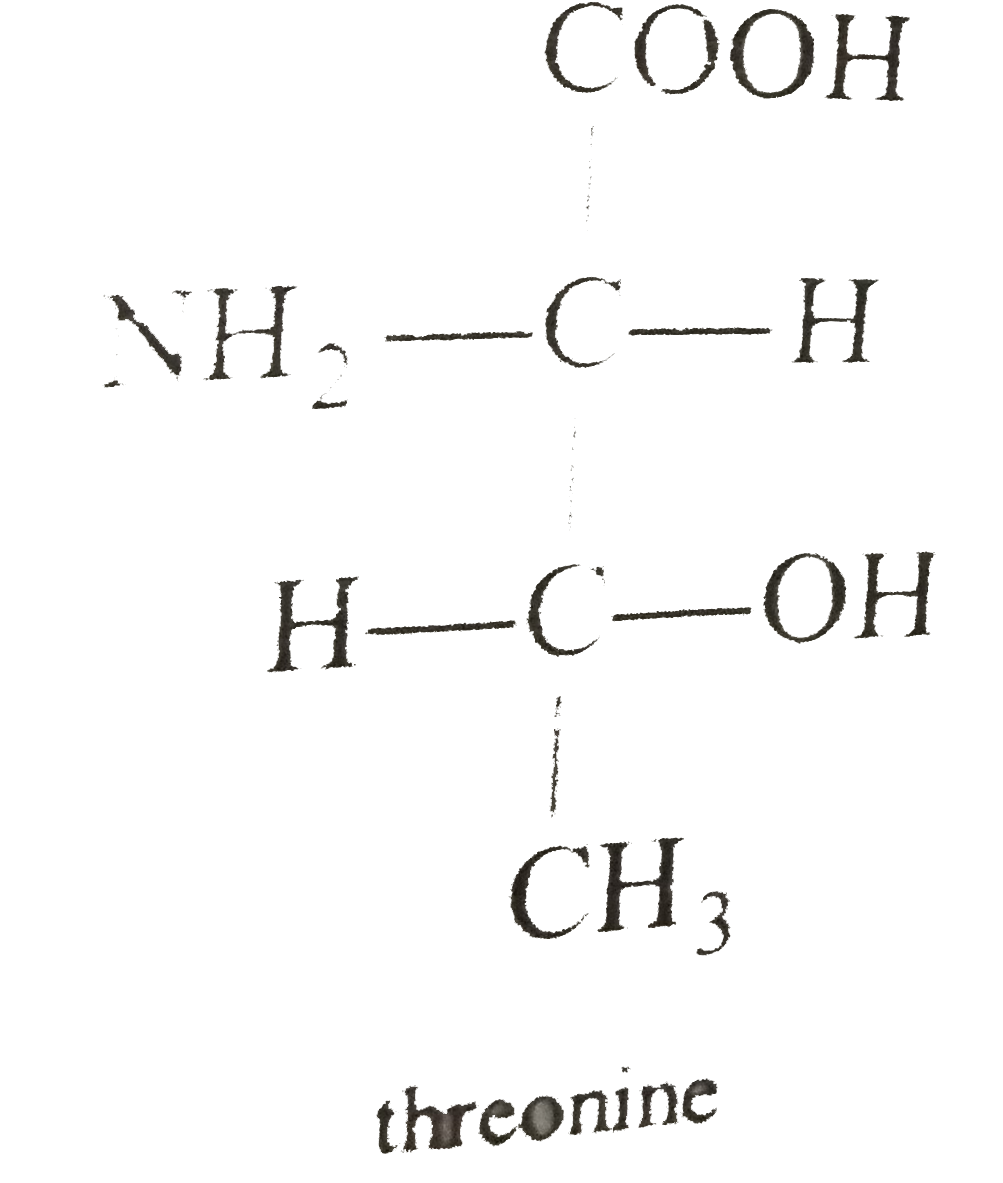 Thereonine is as naturally occuring amino acid that contains two sterogenic centers.       (a) Label the two sterogenic centers in threorine. .   (b) Draw all possible stereoisomers and assingn the R, S configuration to each isomer.   (c) Only the 2S, 3R isomer of theronine occurs in nature. (Numbering  being at the COOH group.). Which isomer in part (b) is naturally occurring?