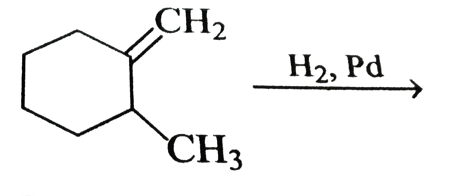 Products of the above reaction will be: