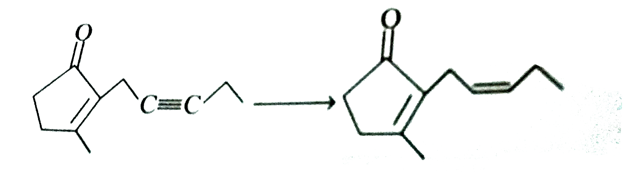 Which reagent willl be used for the above conversion?