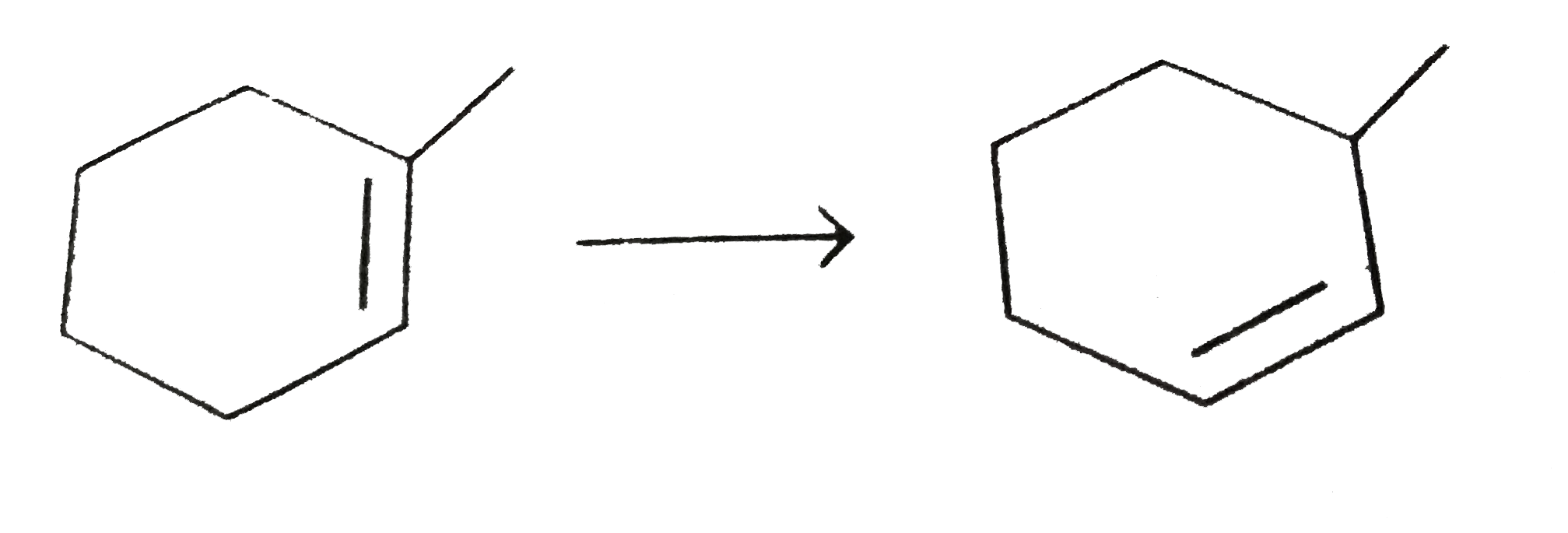 Which reagent is best to perform the following transformation?