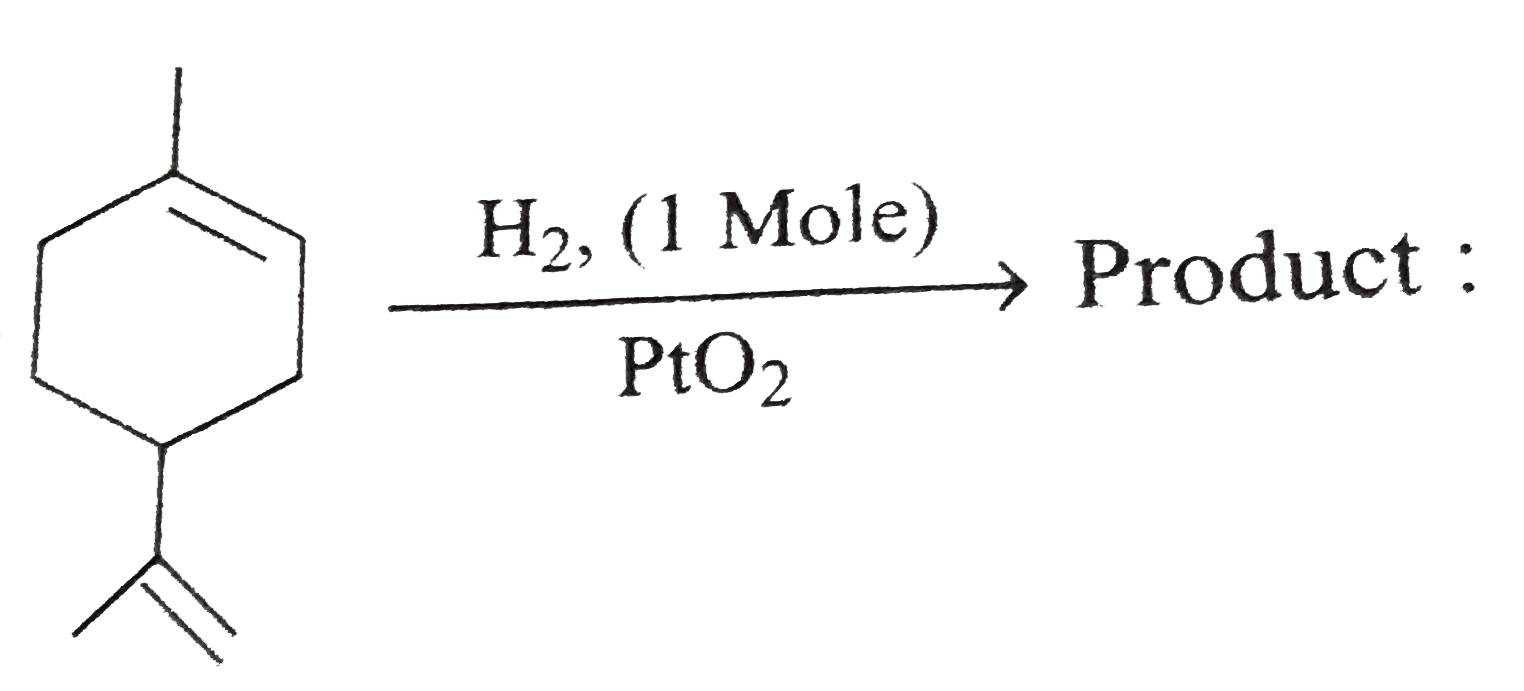 Find the final product of the reaction