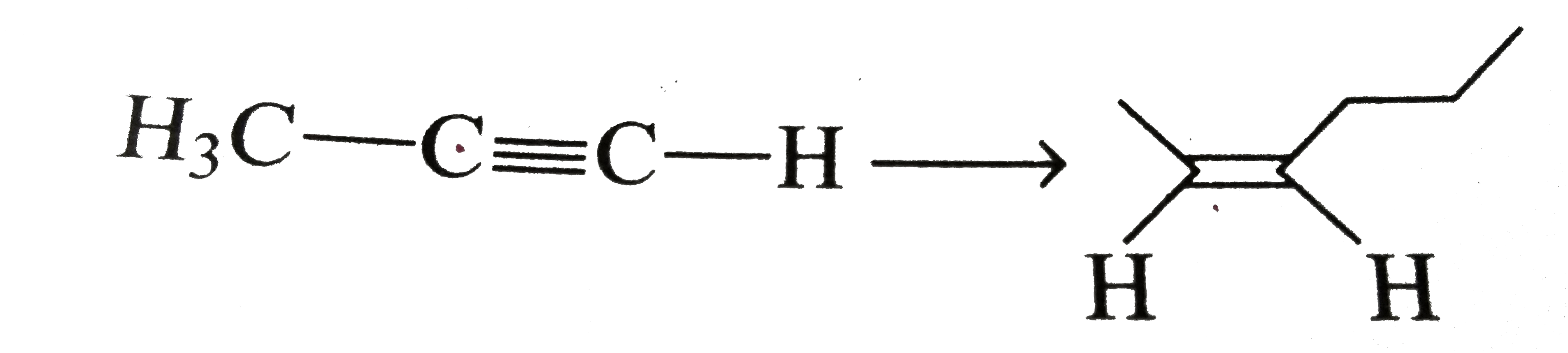 Choose the best reagent to carry  out the following transformations: