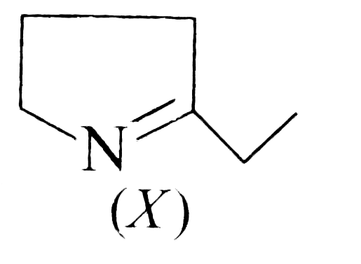 Which  one  of following combinations gives compound (X) ?