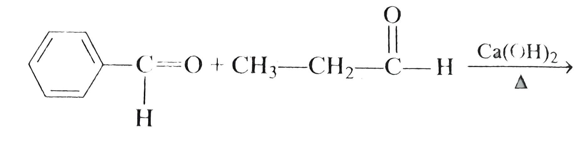 Find the major product of given reaction :