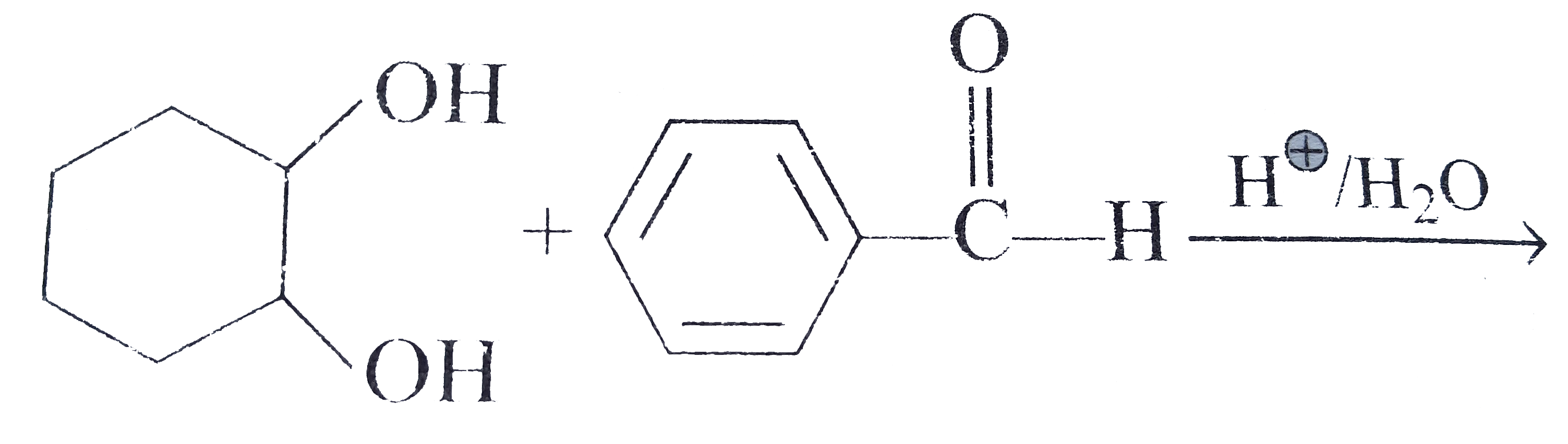 What would be the major product of following reaction ?