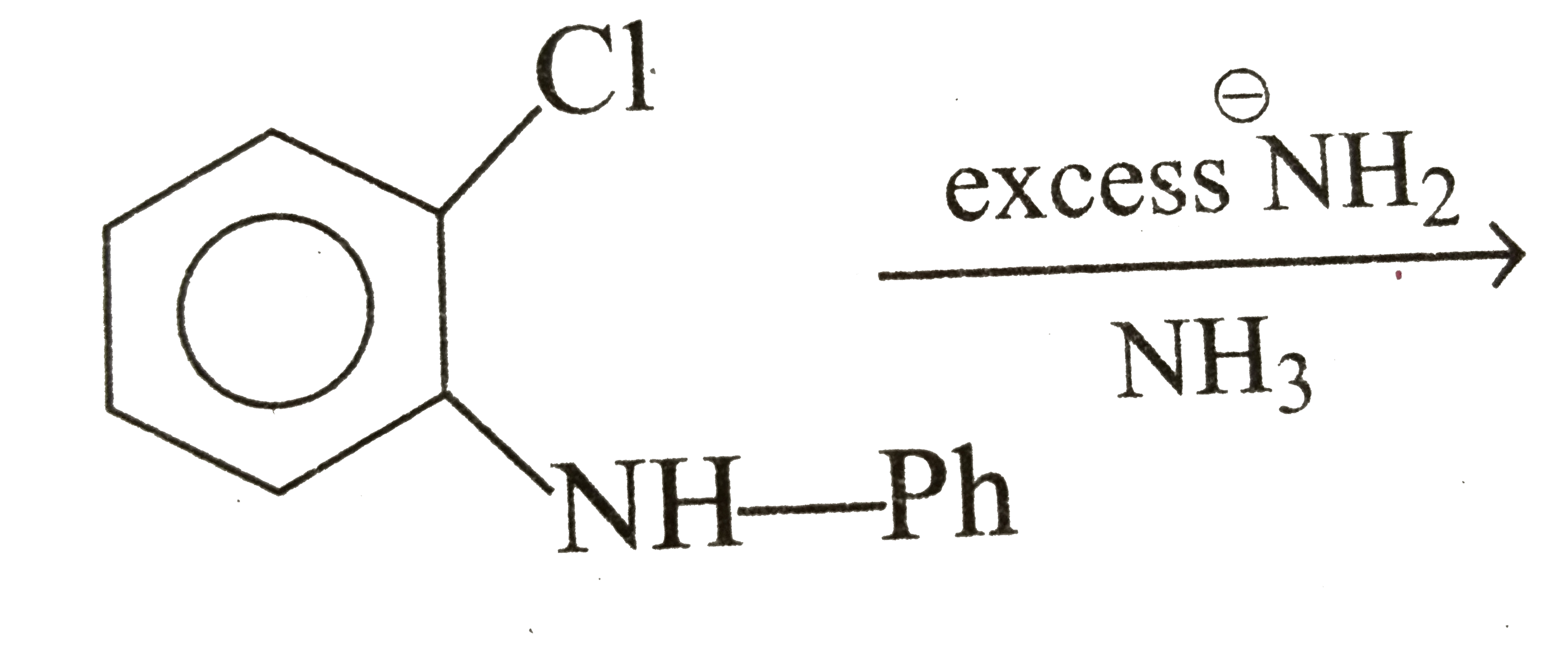 Find out correct  product  of the following   reaction :
