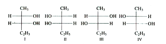 Which of the following statements are true about these isomers?