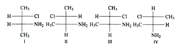 R, S-configuration is a useful tool for determination of enantiomers, diastereomers and homomers. If configuration of all chiral centers are opposite then structures are enantiomers, if all chiral centers have same configuration then they are homomers and if some have same configuration and some have opposite configuration then they are diastereomers.      Which of the following is not diastereomer?