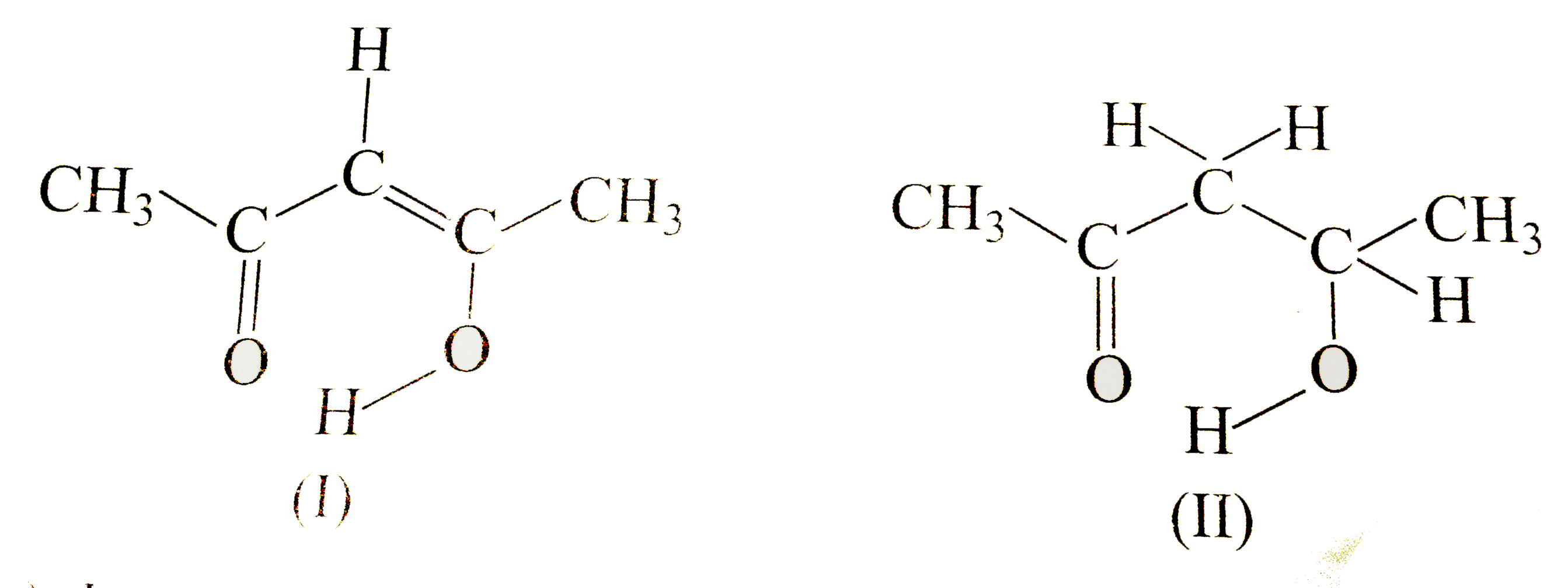 which-of-the-following-is-not-capable-of-forming-hydrogen-bond