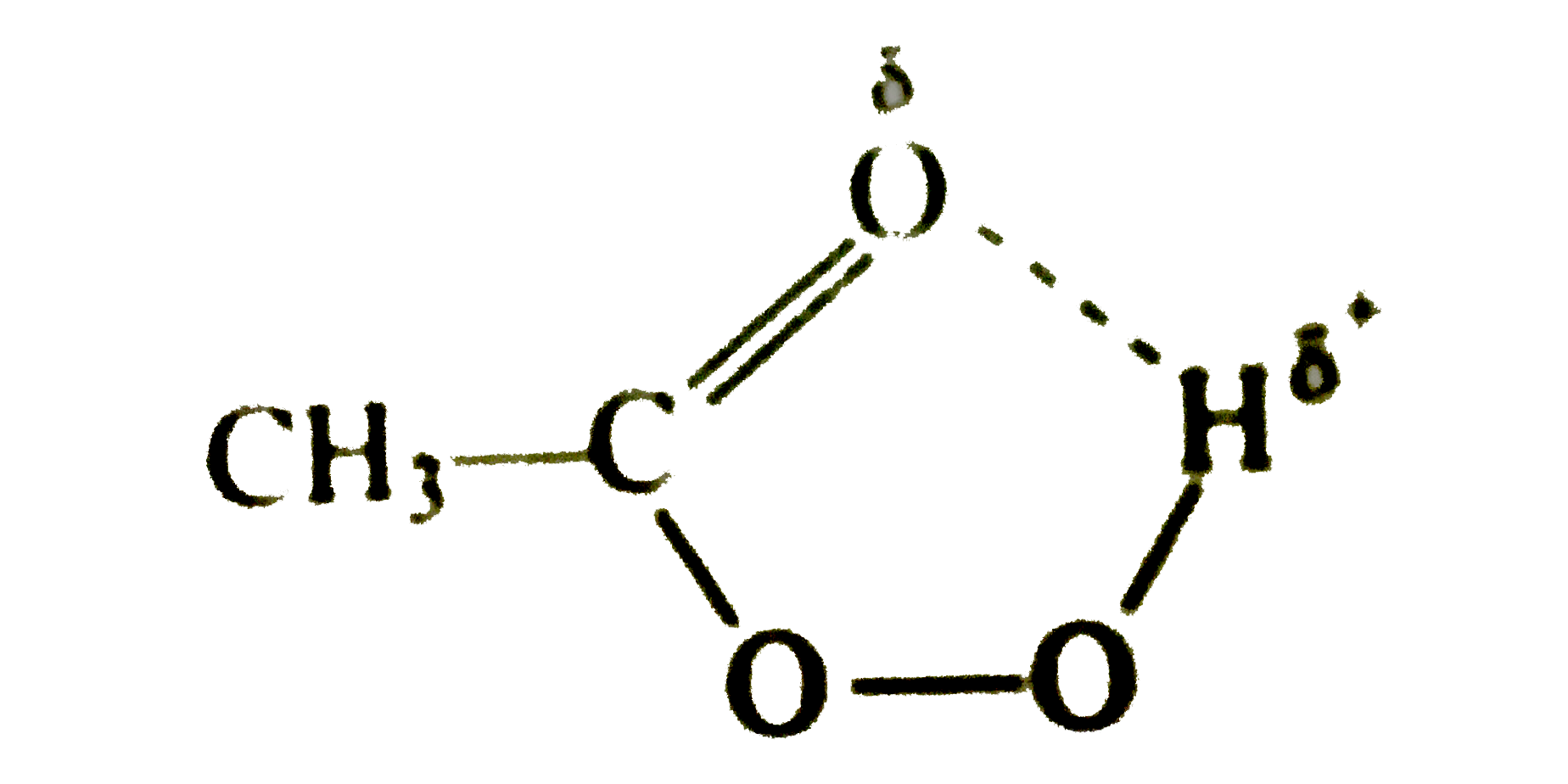 The hydrogen bond is an electrostatic attractive force between covalently bonded hydrogen atom of one molecule and an electronegative atom like (F,O,N) of other molecule. Hydrogen bond is nearly an electrostatic attractive force and not a normal chemical bond. It is very weak (2-10 kcal/mol) as compared to a colvent bond (strength 50-100 kcal/mol). In intramolecular hydrogen bonding, the two or more than two molecules of the same or different substances are linked to form polymeric aggregate. Intermolecular hydrogen bonding increases the boiling point of the compound and also its solubility in water. Intramolecular hydrogen bonding occurs within two atoms of the same molecule. Intramolecular hydrogen bonding is also called chelation, since it involves ring formation. intramolecular hydrogen bonding decreases the boiling point of the compound and also its solubility in water.    Select the compound which involves intramolecular hydrogen bonding.