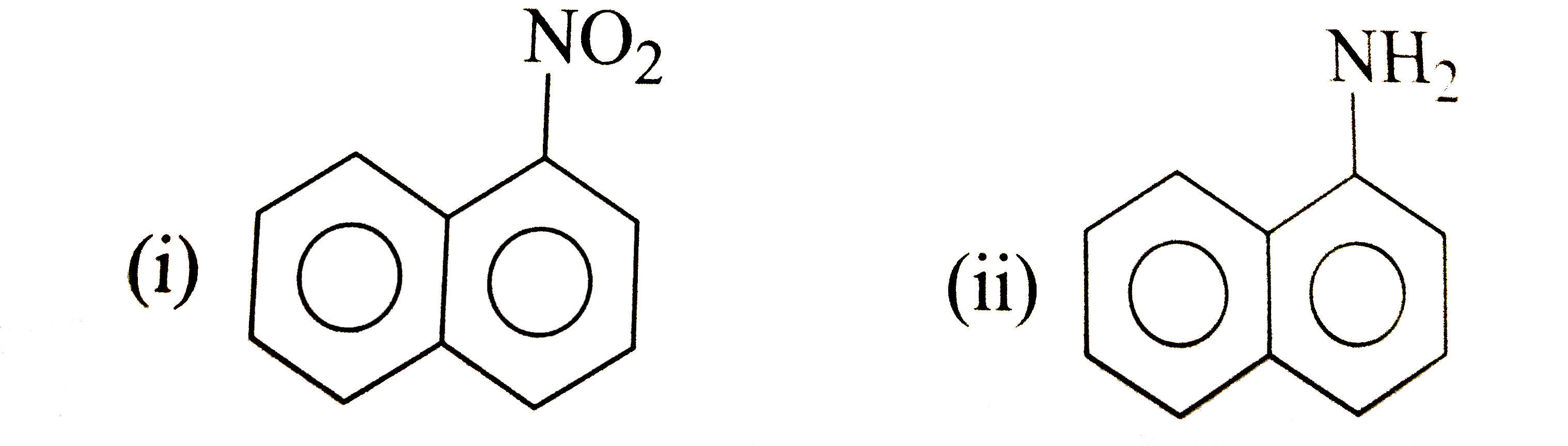 What are the oxidation products of the following